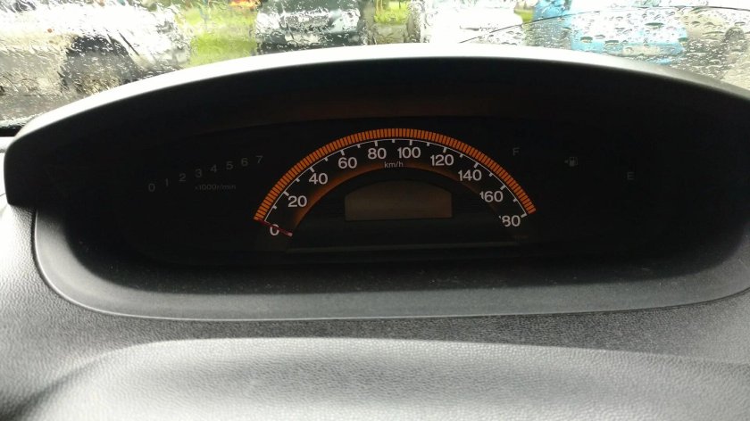 Спидометр Хонда Фрид