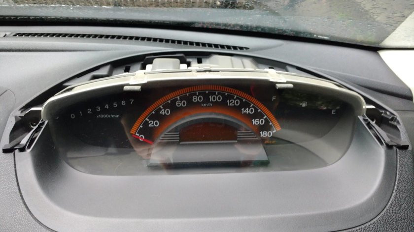 Спидометр Хонда Цивик 4д