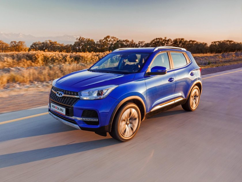 Chery Tiggo 4