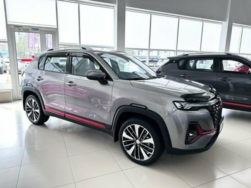 Changan cs35 plus 2023