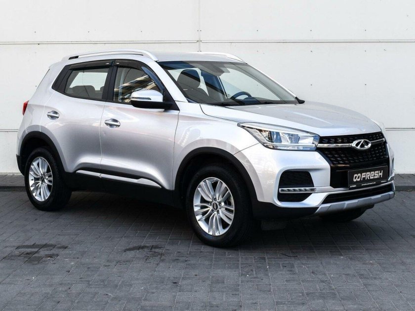 Chery Tiggo 5x 2021