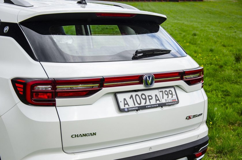 Что лучше чери Тигго 4 или Чанган 35 плюс