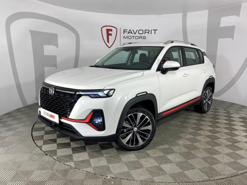 Тигго 4 про 2023