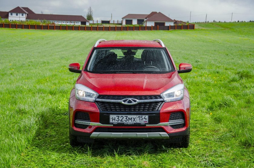 Китайские авто