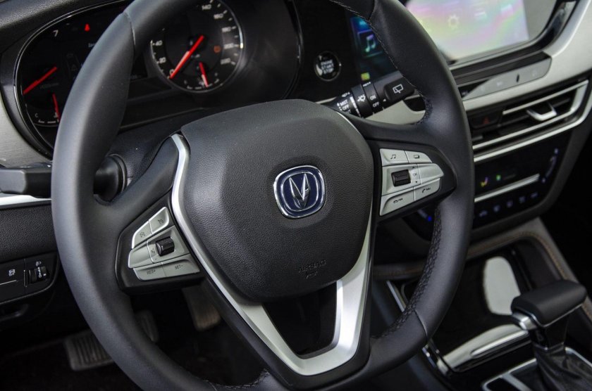 Чанган 35 или чери Тигго 4 про