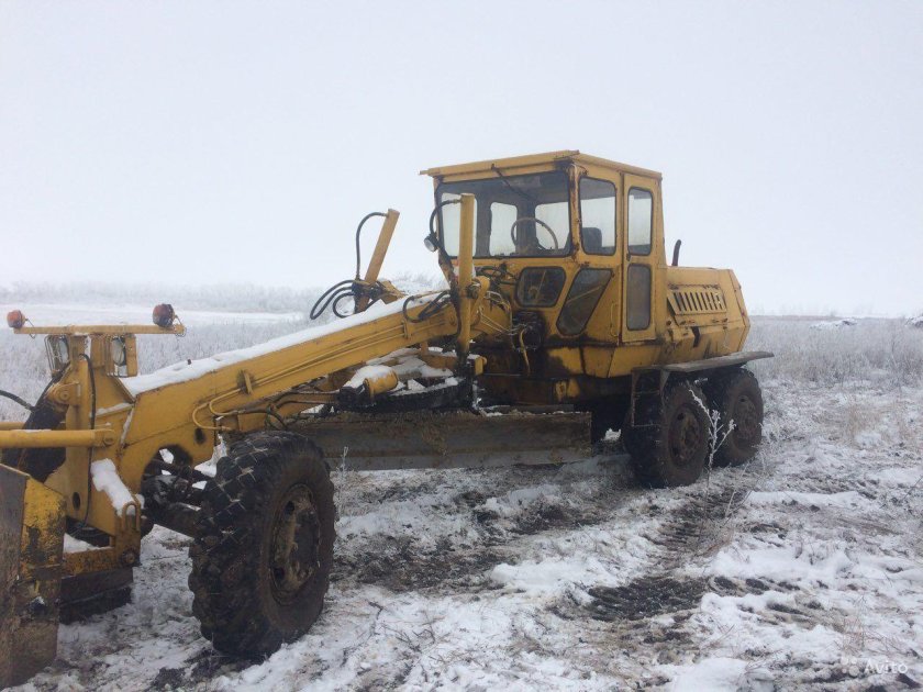 ДЗ-99 автогрейдер