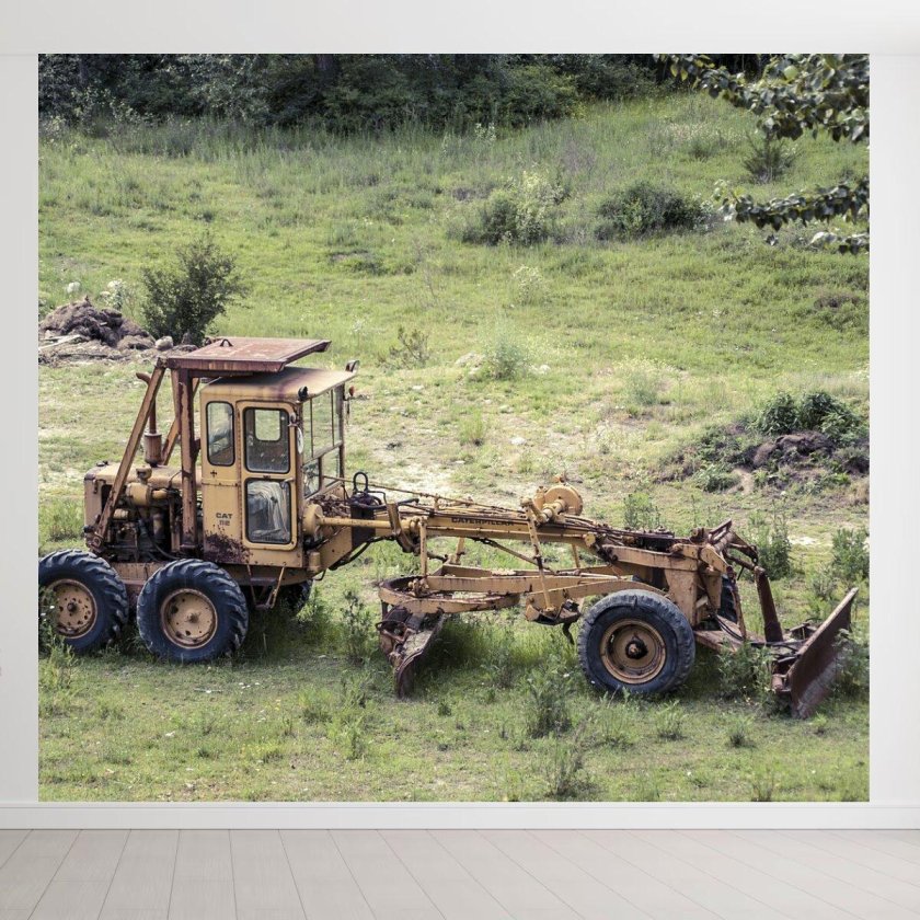 МТЗ 80 грдедер