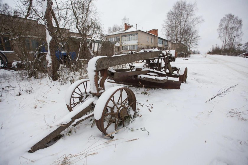 Грейдер ГП-13.01