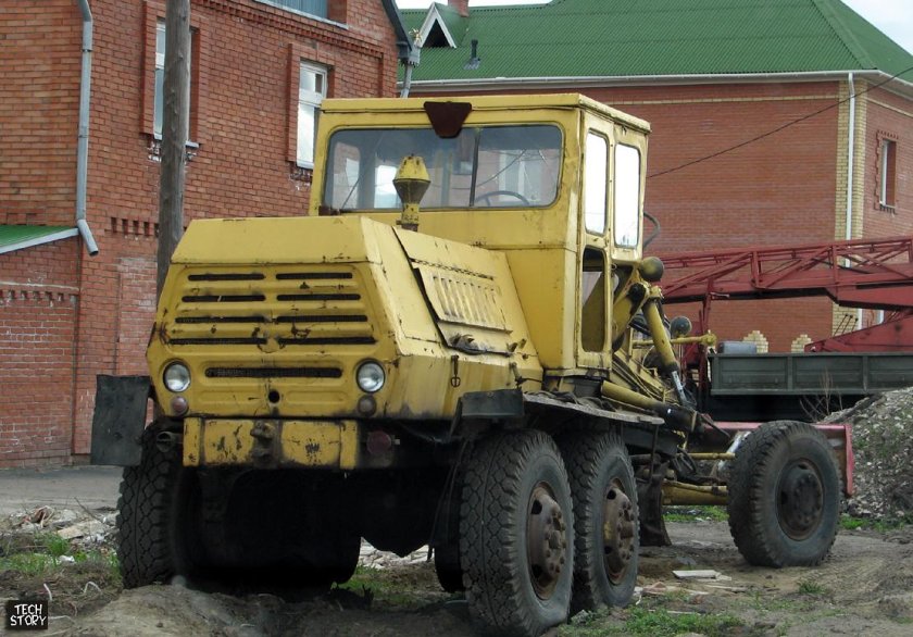 Грейдер ДЗ 99