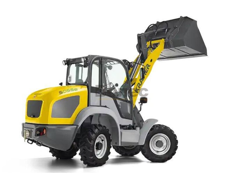 Крамер 5055 погрузчик