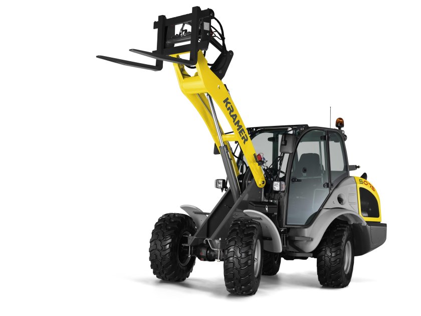 Погрузчик Kramer 5085