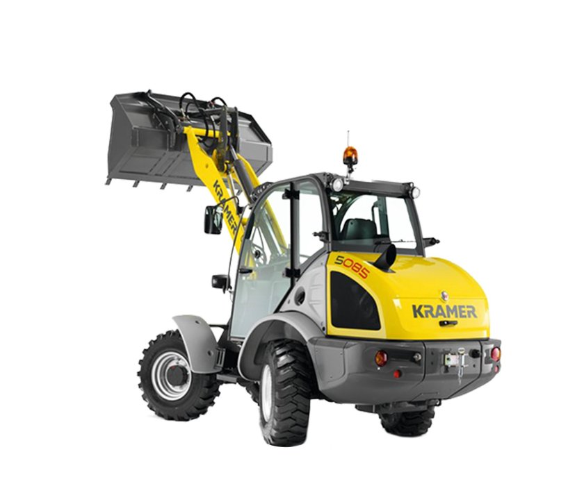 Погрузчик Kramer Allrad 380