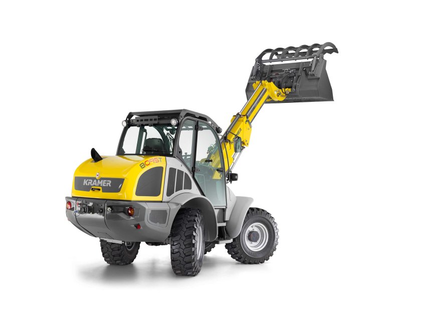 Фронтальный Kramer Allrad 380