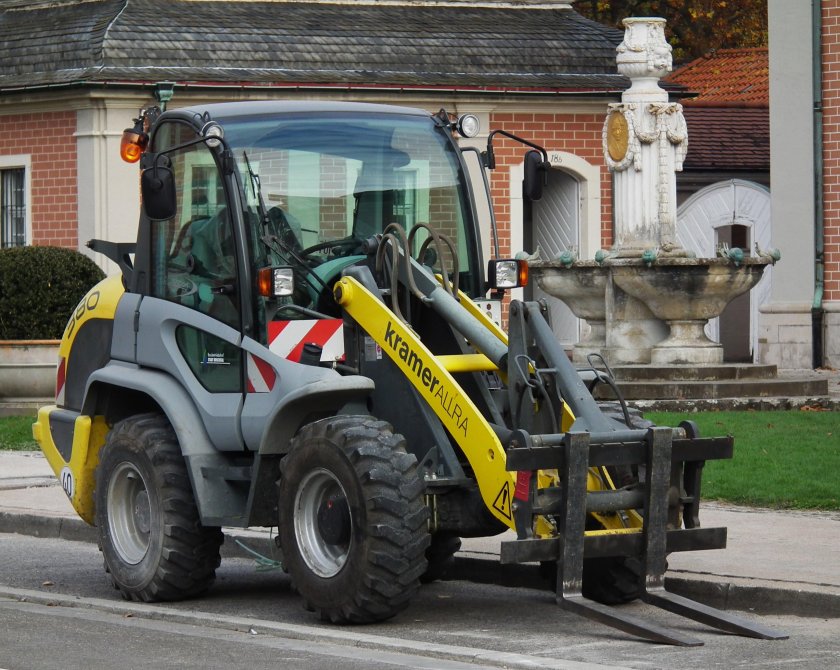 Крамер Аллрад 380