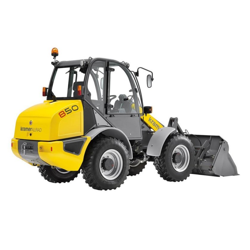 Погрузчик Kramer Allrad 850