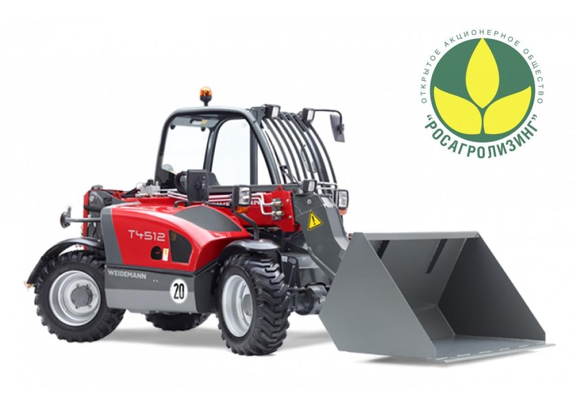 Kramer телескопический погрузчик