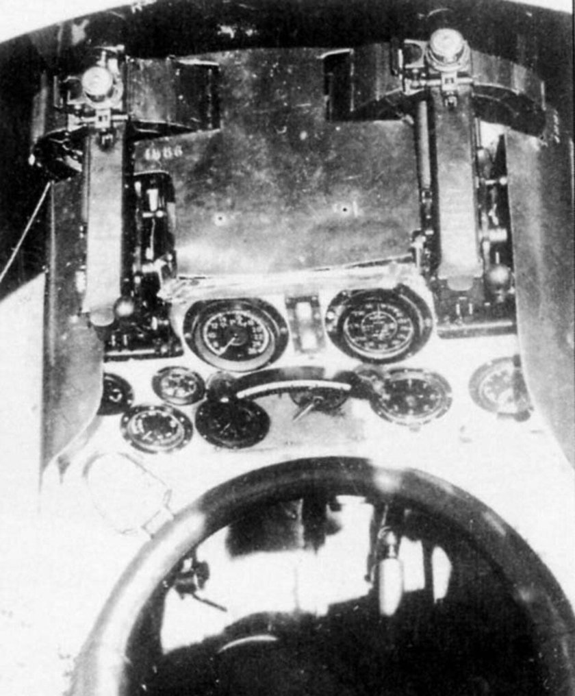 Истребители и-2 и и-2бис