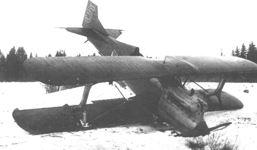 И-2бис самолет