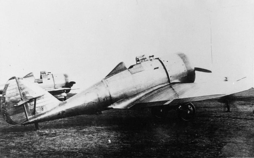 ИП-1 истребитель Григорович истребитель