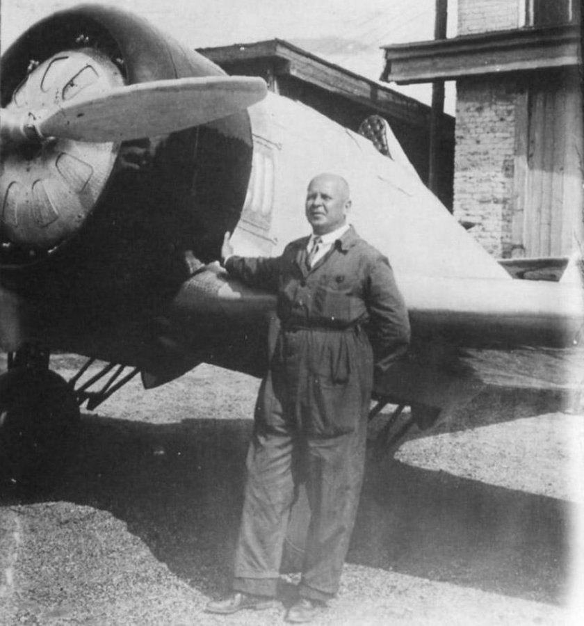 Дмитрий Павлович Григорович