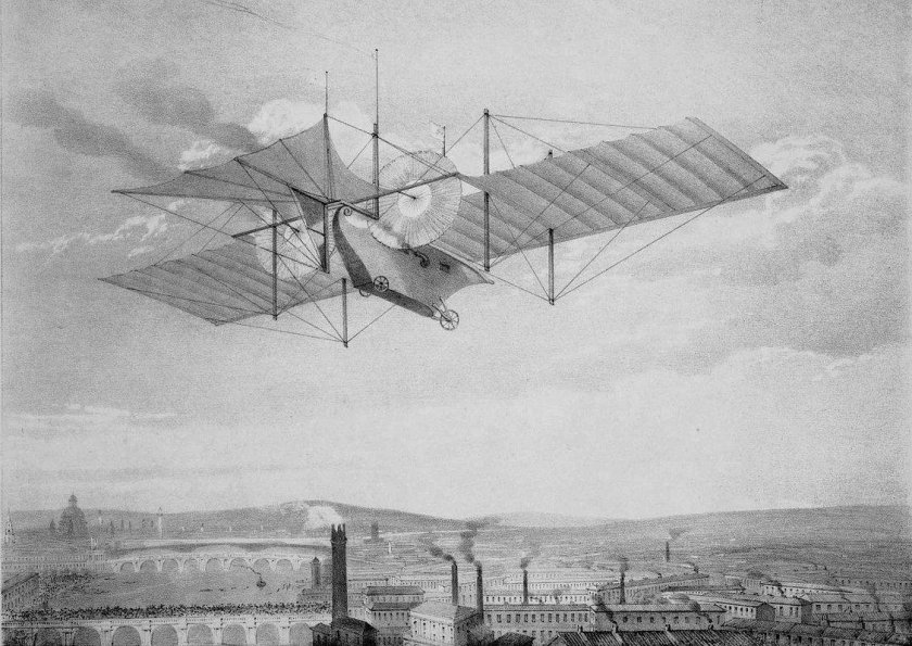 Аэроплан дю Тампля