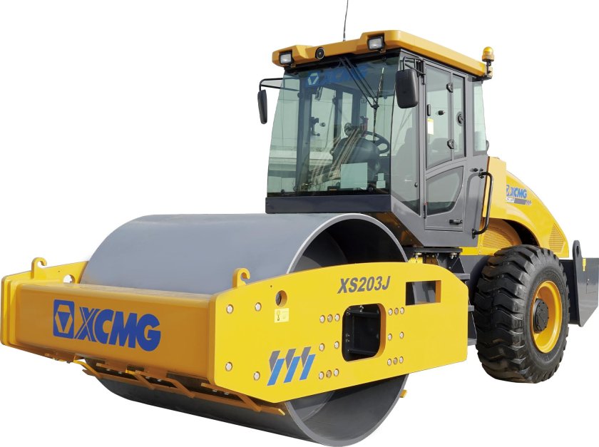 Вибрационные катки