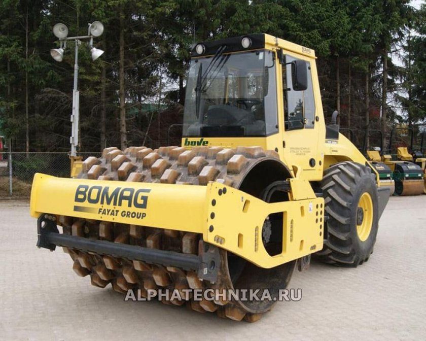 Bomag BW 213