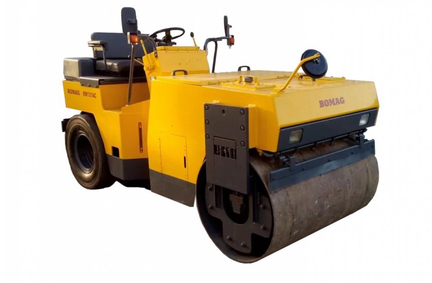 Каток Bomag 131 ACV