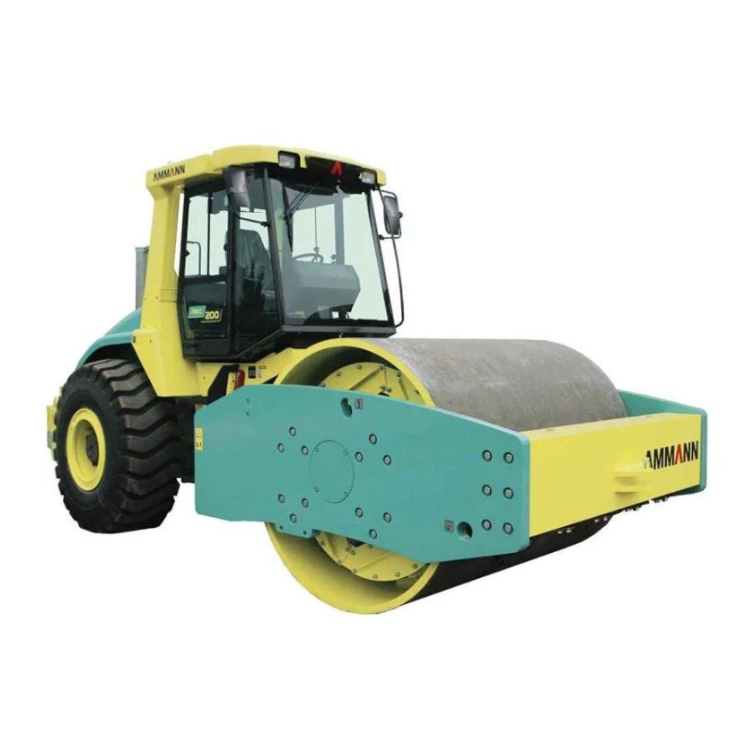 Каток Ammann ASC 150d