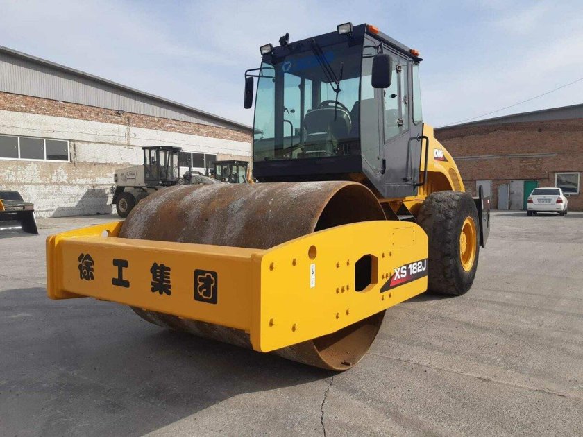 XCMG xs183