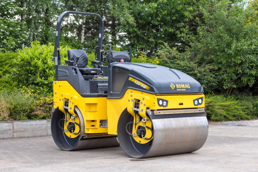Bomag BW 138 ad-5