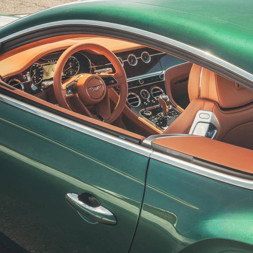 Bentley Continental gt