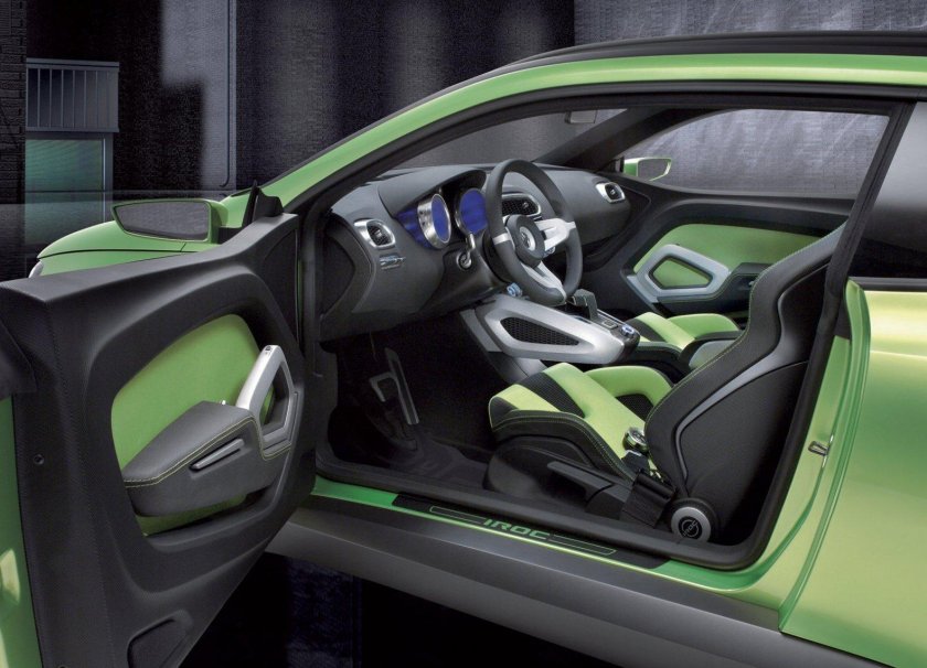 Фольксваген IROC