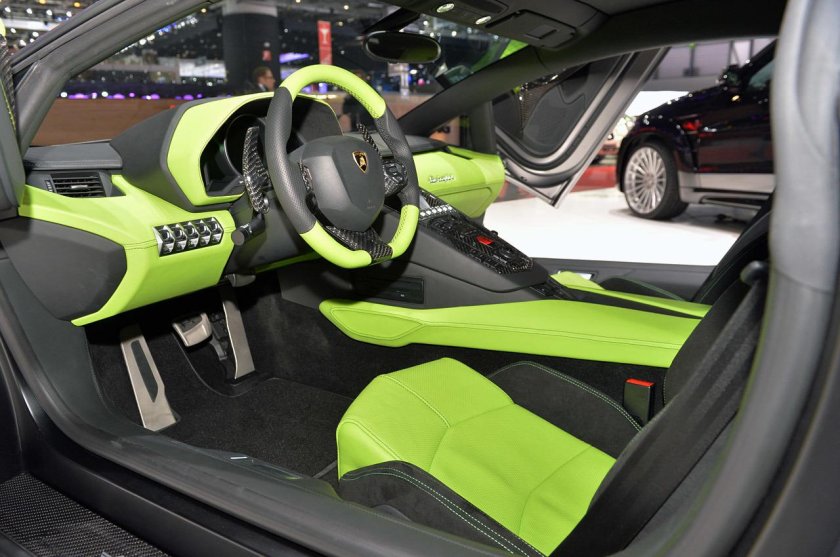 Lamborghini Aventador Hamann