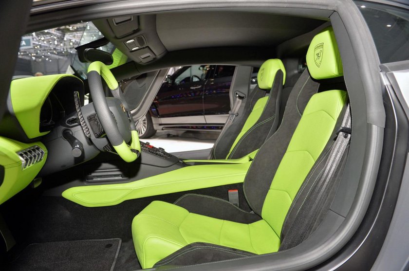 Lamborghini Aventador Hamann