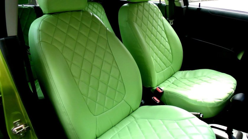 Чехлы на Дэу Матиз