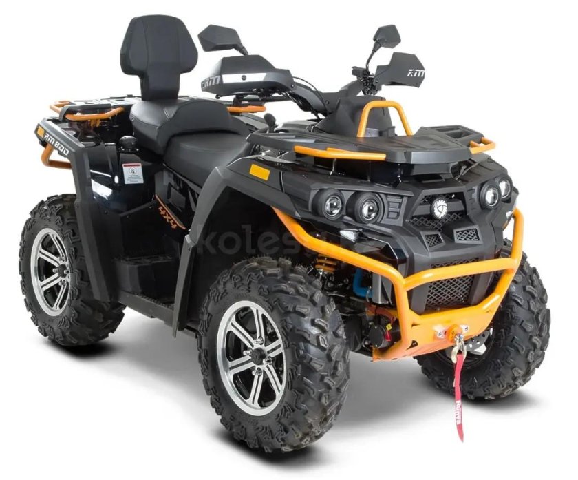 РМ 800 квадроцикл