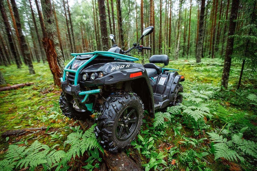 Снегоболотоход РМ 500-2