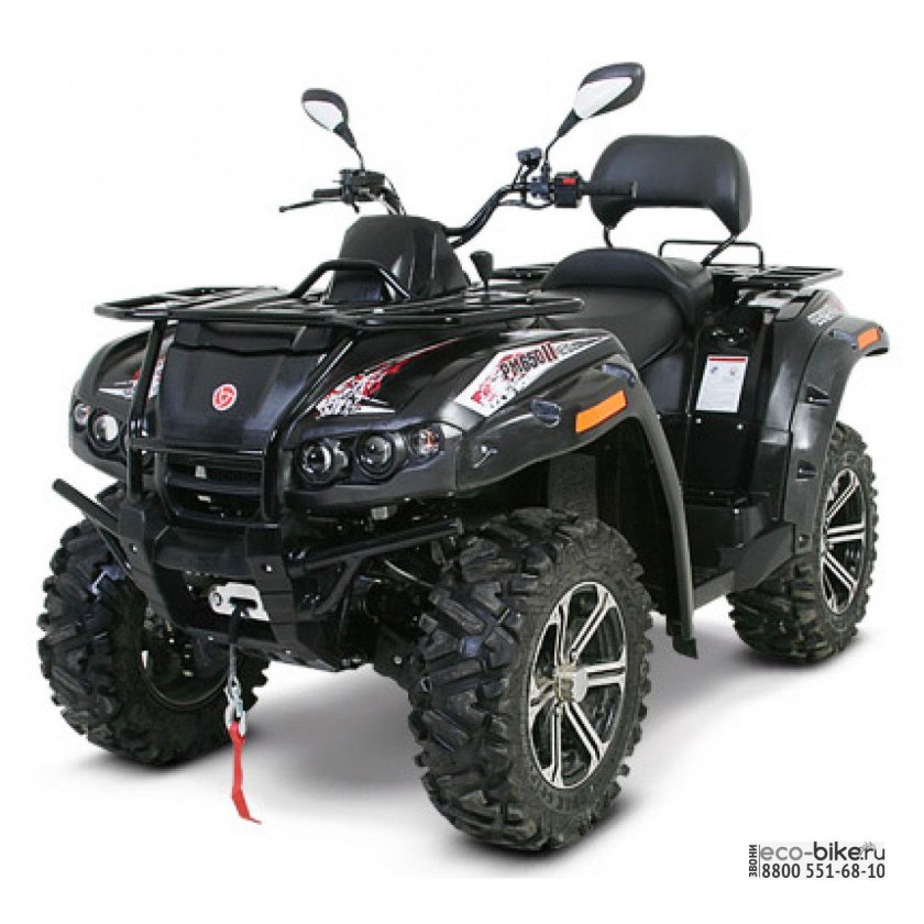 Квадроцикл рм 650 2