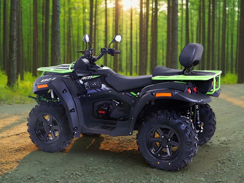 Рм 650 2 квадроцикл