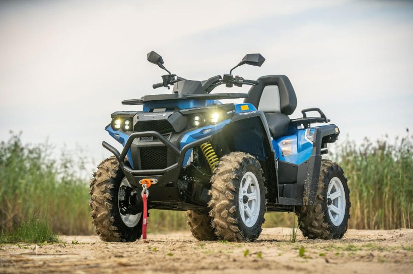 Снегоболотоход РМ 800