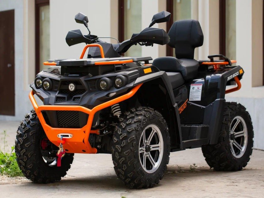 РМ 800 квадроцикл