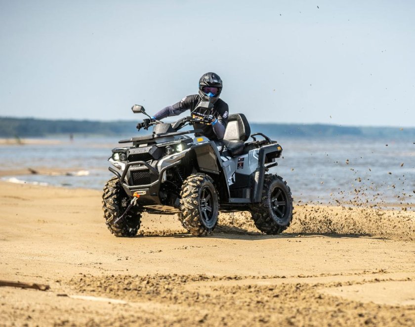 РМ 800 квадроцикл