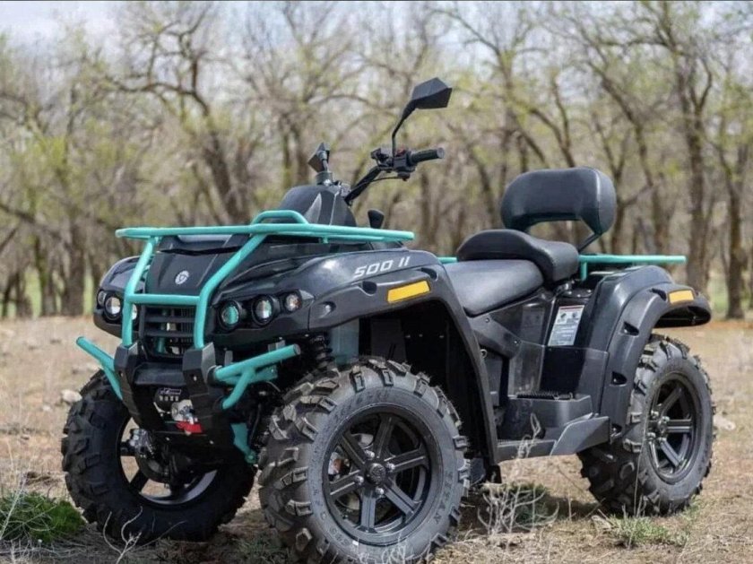 РМ-500-2 квадроцикл