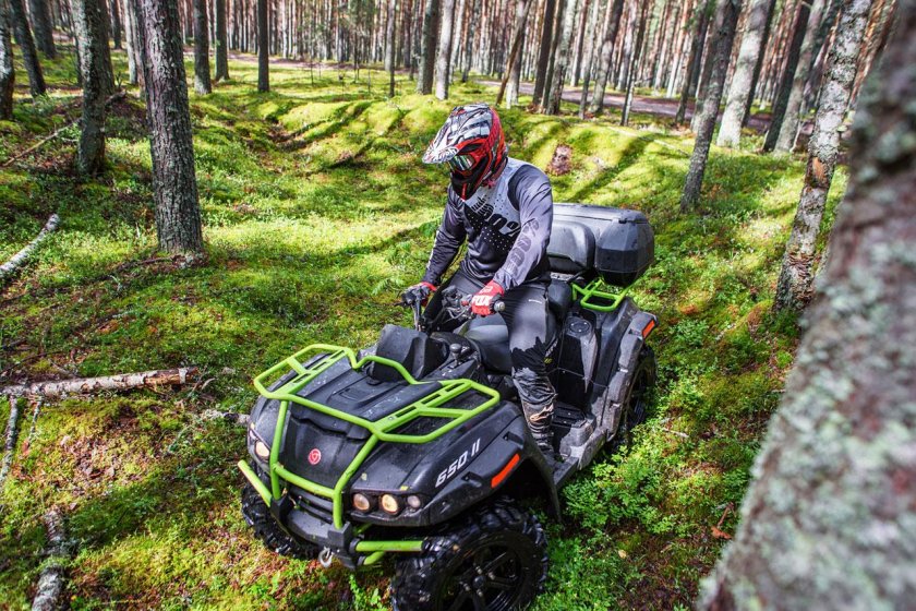 Квадроцикл