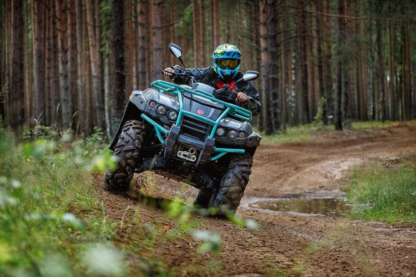 РМ-500-2 квадроцикл