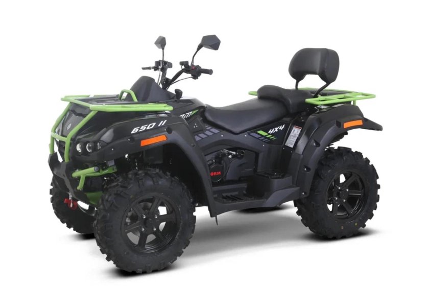 Квадроцикл РМ 650-2