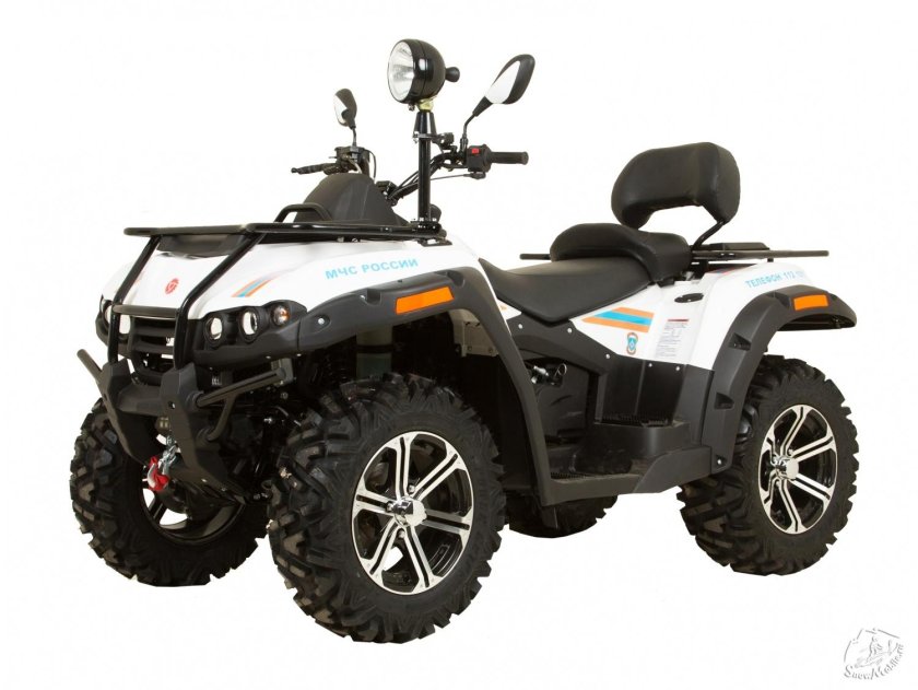 Снегоболотоход РМ 500-2