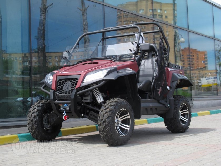 UTV 800
