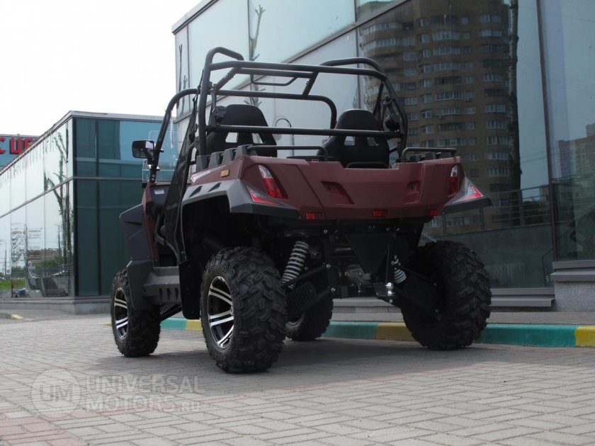 РМ 800 UTV